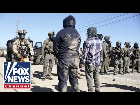 ‘DISTURBING’: Child predator found among minors at California ICE raid