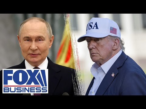 ‘VERY DISAPPOINTED’: Trump weighs ‘tough’ Russia sanctions plan