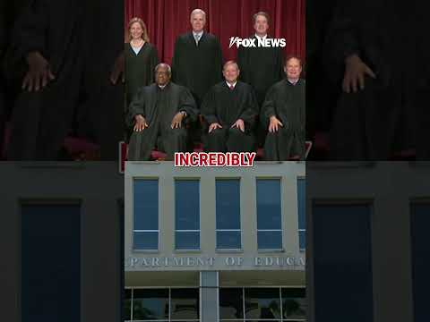 BREAKING: Sec McMahon celebrates SCOTUS ‘victory’ for the future of education #shorts #usa #us #news
