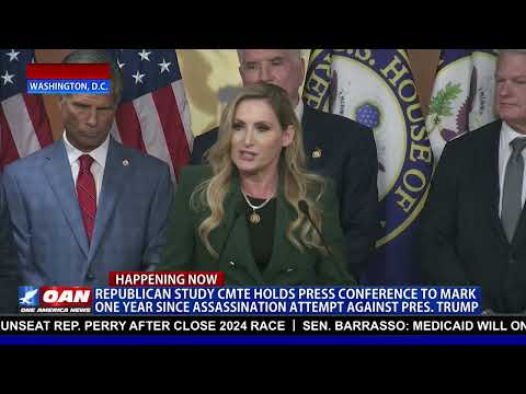 HOUSE REPUBLICANS UNITE TO CONDEMN HATE SPEECH AFTER TRUMP ASSASSINATION ATTEMPT