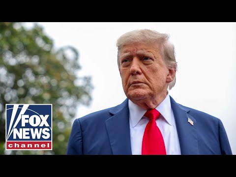 Trump departs White House to attend opening of ‘Alligator Alcatraz’