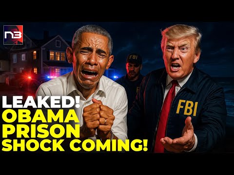 Exclusive: Obama’s Going to PRISON – The DOJ Source Who LEAKED This Will SHOCK You to Your CORE!