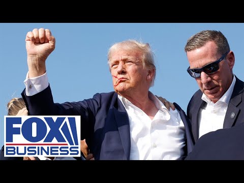 Something ‘didn’t feel right’ about Trump’s Butler rally, guest says