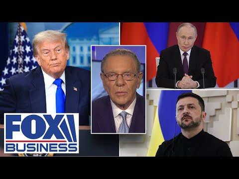 Gen. Keane: This is a major turning point between the US and Russia