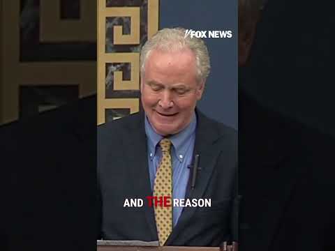 Senate floor chaos: Lawmakers ‘exhausted’ as vote-a-rama nears 24 hours #politics #shorts #foxnews