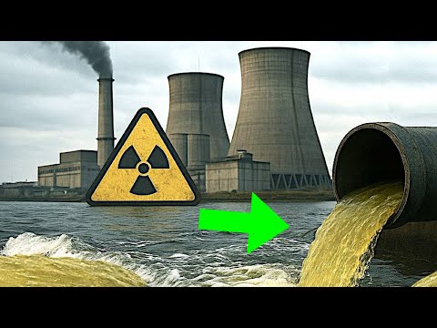 86,000 Tons of Nuclear Waste-Water Dumped into Pacific Ocean