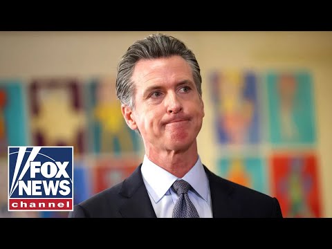 Newsom issues STUNNING reversal: ‘What the hell were we doing?’