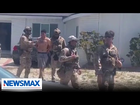 Iranians busted for running human smuggling ring in LA neighborhood | Wake Up America
