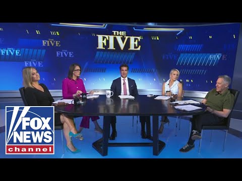 ‘The Five’: Trump gets ‘NO CREDIT’ on achievements until he sorts this out