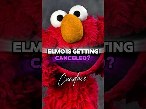 Elmo Is Being Canceled?!