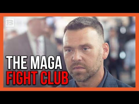 Demanding Answers on Epstein Case Is Part of the “MAGA Fight Club”