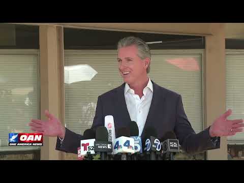 Governor Gavin Newsom slams Trump for deploying National Guard to protect Los Angeles