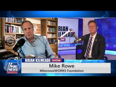 Are blue collar jobs safe from AI? | Brian Kilmeade Show