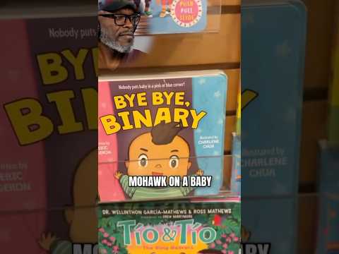 Stop Pushing This on Children.