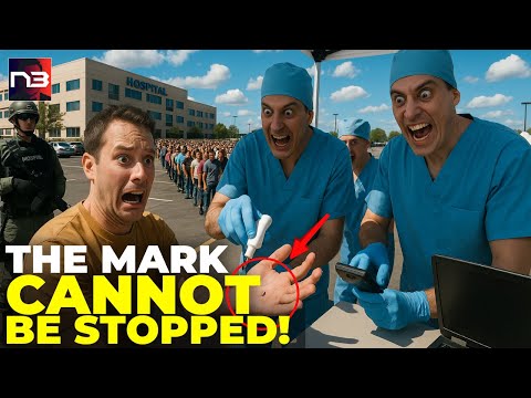 ALERT: BREAKING Biblical Prophecy CONFIRMED – ‘If This Is The Mark, NO Law Can Stop It!’
