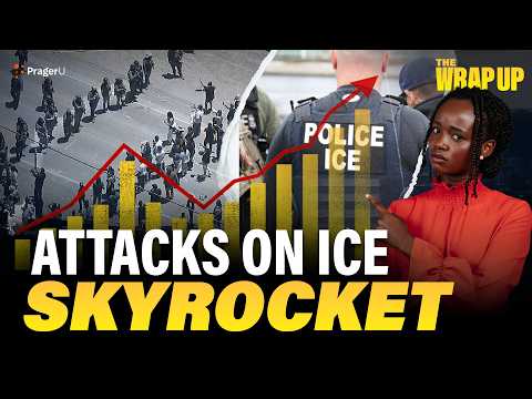 Attacks on ICE Agents Surge, CA Eyes Wildfire Land Grab, Harvard Teases Conservative Center: 7/18/25