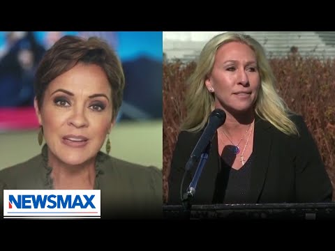 Kari Lake: If Voice of America employee threatened MTG, throw book at him | The Chris Salcedo Show