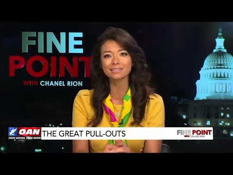 The Great Pull-Outs | Fine Point With Chanel Rion