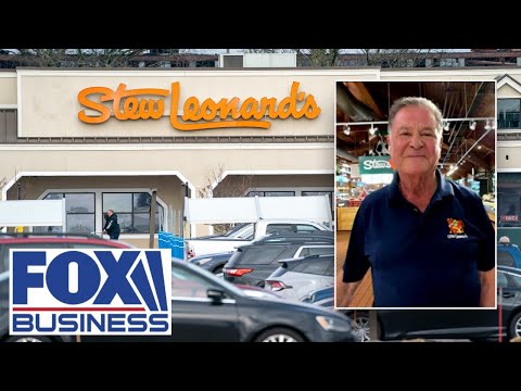 Stew Leonard’s president and CEO sizes up Mamdani and Trump’s tariffs