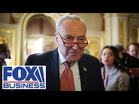 A ‘SCHUMER SHUTDOWN’ is coming, GOP lawmaker bets