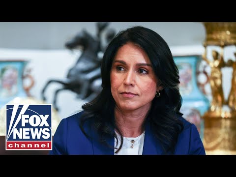 Gabbard reveals ‘striking’ DNI findings, teases more to come with bombshell memo