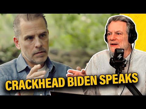Hunter Biden’s Explosive Channel 5 Rant: Slamming Dems & Defending Dad