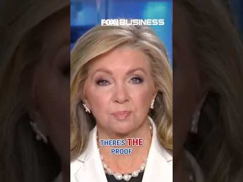 ‘THERE’S THE PROOF’: DNI Gabbard laid this out for people to see, Sen. Blackburn says #shorts