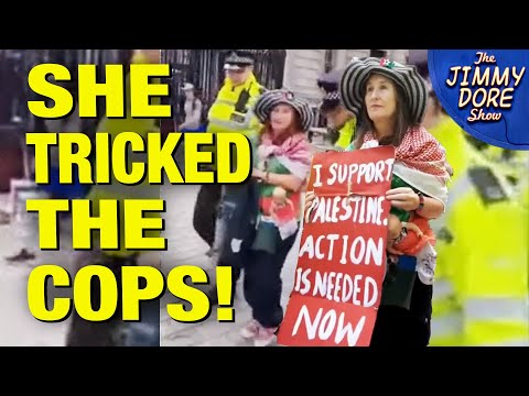 FREE SPEECH WIN For Pro-Palestine Activists!
