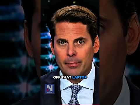 TOTAL DENIAL: Rob Finnerty slams Hunter Biden