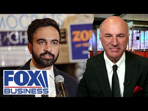 ‘I bring jobs, I bring money’: Kevin O’Leary wants to meet with Mamdani