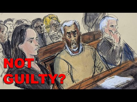 DIDDY ACQUITTED OF SEX TRAFFICKING BUT CONVICTED FOR PROSTITUTION TRANSPORT UNDER MANN ACT