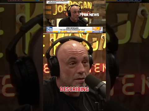 Joe Rogan: Hunter Biden could be president! #foxnews #news #shorts
