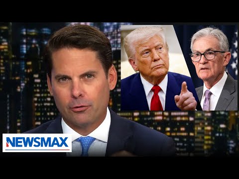 What I noticed in awkward Trump-Powell interaction: Rob Finnerty