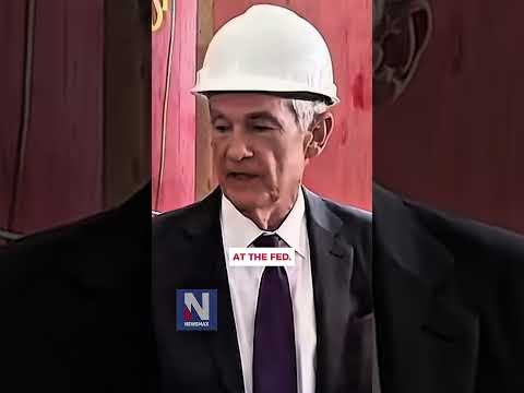 Awkward moment between Trump, Powell and what it could mean next: Ed Henry