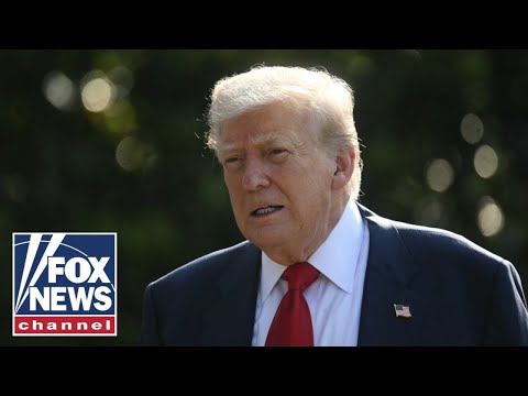 This was ‘designed to smear President Trump’