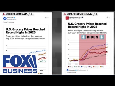 The DNC’s now-deleted inflation graphic backfires
