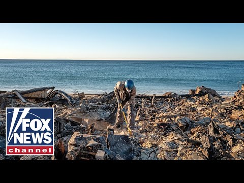 Following the ‘FireAid’ money: California victims demand answers
