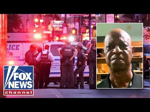 Former homicide detective decries New York shooting: ‘This is just senseless violence’