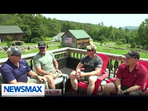 Voices of Valor: Veterans praise Trump military leadership | Carl Higbie FRONTLINE