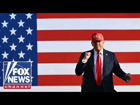President Trump: We’ve saved our country