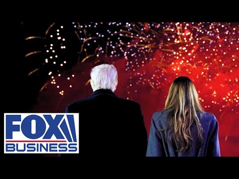 Fireworks, celebrations light up nation’s capital for Independence Day
