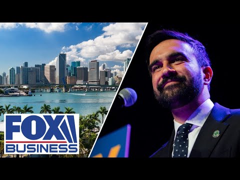 HEADING SOUTH?: Real estate expert on Mamdani potentially driving wealth to Florida