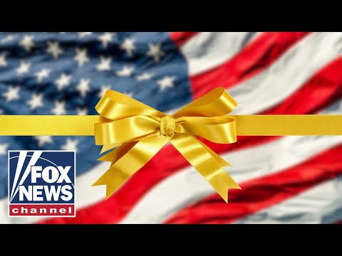 ‘BIRTHDAY GIFT FOR AMERICA’: Congressman celebrates ‘big, beautiful’ July 4 win