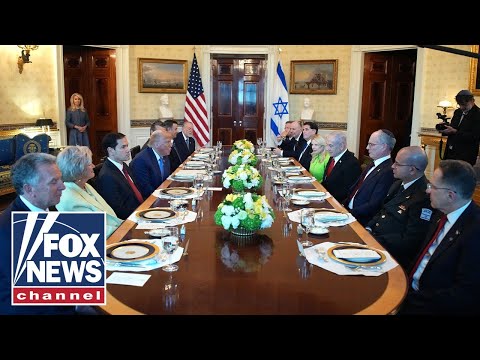 Trump and Netanyahu address whether the Israel-Iran war is ‘over’