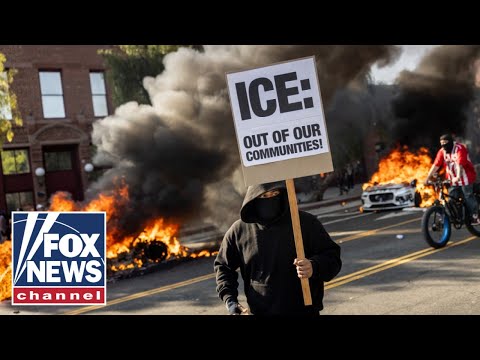 Dems ramp up anti-ICE rhetoric: ‘GET SHOT’