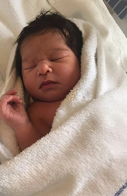 Doctors couldn’t believe what they saw during the ultrasound. But when the baby girl was born, her charm, strength, and story touched hearts around the world in the most unexpected way.