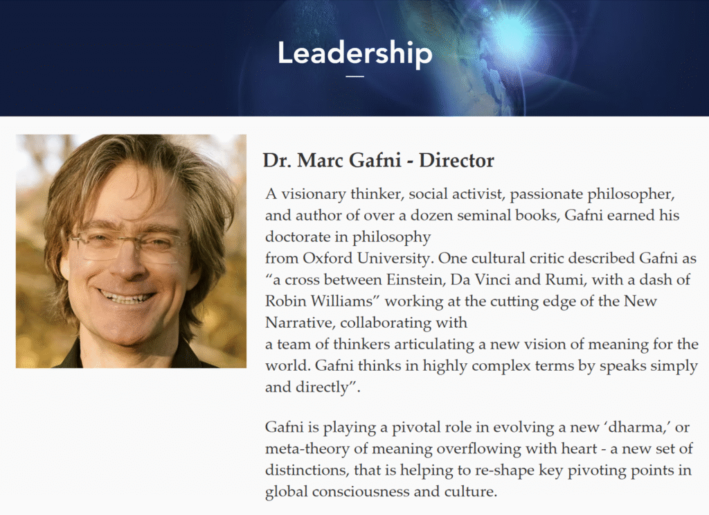 The Legacy of Barbara Marx Hubbard and the Conscious Evolution of Psychological Operations