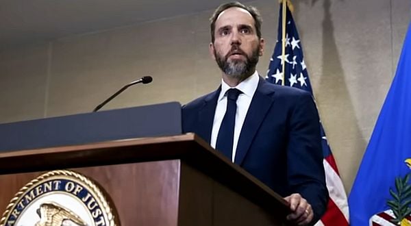 ‘Get a taste of his own medicine’: U.S. senator pushes special counsel probe of special counsel Jack Smith