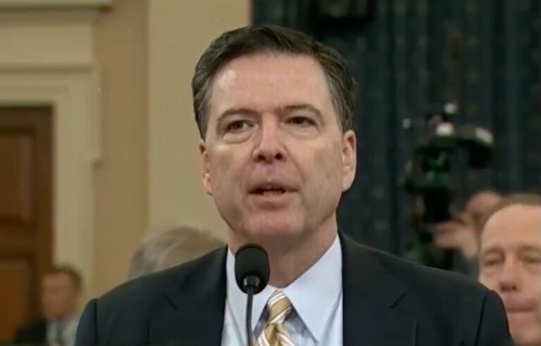 More evidence of Comey’s misuse of powerful position