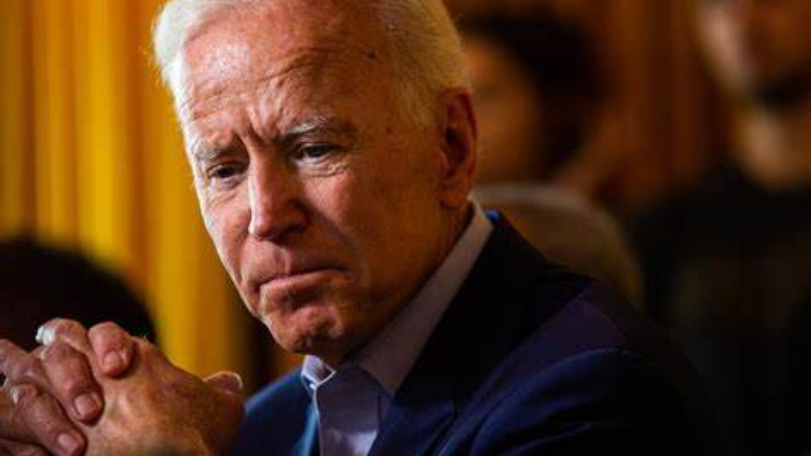 Joe Biden Speaks Out On Autopen Use On Pardons